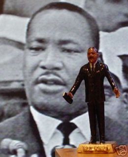 Martin Luther King Jr Figurine