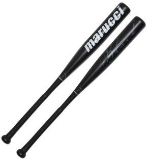 Marucci MSB115 Black 32 27oz 5 Senior League Baseball Bat
