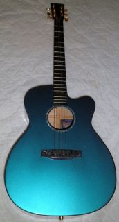 MARTIN CONCEPT J RARE ONLY 55 MADE IN 1998 MINT NEVER PLAYED OR SOLD W