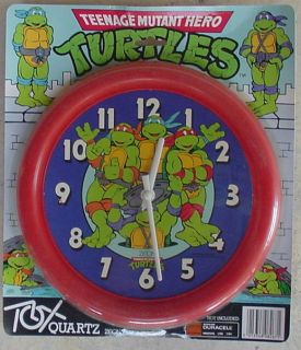 Teenage Mutant Ninja Turtles TMNT Mega Mega RARE Still SEALED Turtle