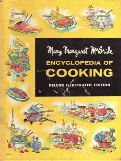 of Cooking Deluxe Illustrated Edition by Mary Margaret McBride