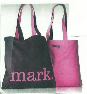 Avon Mark Hook Me Up Tote Bag New