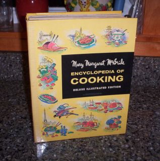 Mary Margaret McBride Encyclopedia of Cooking 1959 51