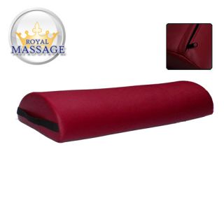 New 25 Massage Table Chair Standard Half Round Bolster Pillow Spa Bed