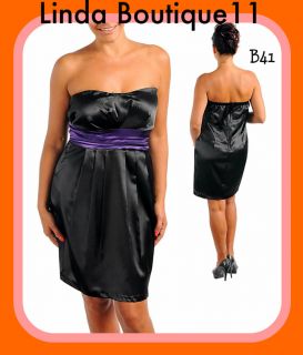  Ladies Formal Corporate Party Evening Race Maternity Dress 20 16 18