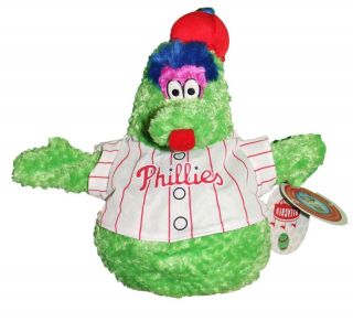 Philadelphia Phillies Phanatic Mascot MLB Hand Puppet