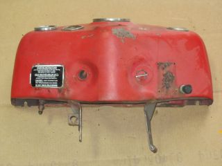 Massey Ferguson MF 35 Dash