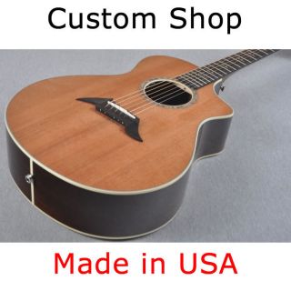 Breedlove Master Class Focus Special Edition Acoustic Electric Guitar