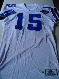 Dallas Cowboy Game issued Football Jersey
