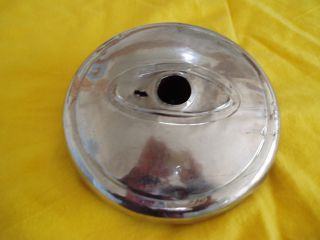 Four 1934 1935 Ford Locking Hubcaps