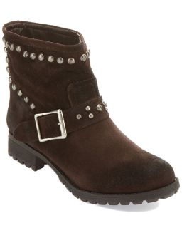Kelsi Dagger Max Suede Ankle Boot