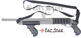 TacStar Mossberg 500 590 Tactical 12 Gauge Conversion Kit  2 Grips