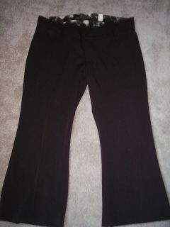 NWT * MAURICES * WOMENS DRESS / CASUAL PANTS * SIZE 22 SHORT