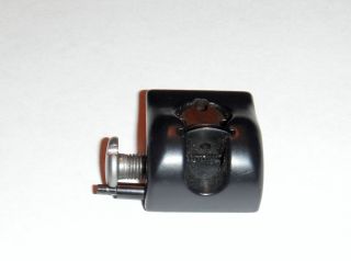 Ruger Mini 14 Factory Rear Peep Complete Sight Pre Ranch