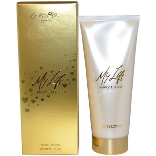My Life by Mary J Blige for Women 6 7 oz Body Lotion