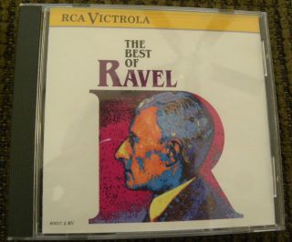 The Best of Ravel Maurice Ravel Bolero By Orchestre de la Suisse