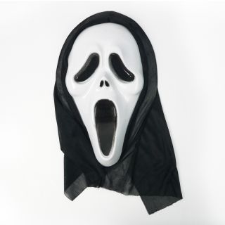 New Masquerade Mask Fashion Halloween Mask Party Masks Grimace Horror