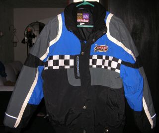 Mens Size XL x Large Ski Doo Racing Snowmobile Jacket Coat Gently Used