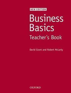 New Business Basics Teachers Book by David Grant Paperback Book