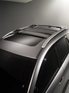 2013 Mazda CX 5 Roof Rack Side Rails 0000 8L R01 OE