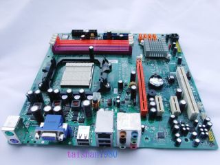 New Acer MCP61PM GM Rev 2 4 MB NB309 001 Motherboard DHL UPS 3 8DAYS