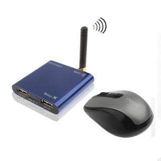 Mini x 1080p Full HD Android 4 0 TV Box Media Player with WiFi HDMI 1