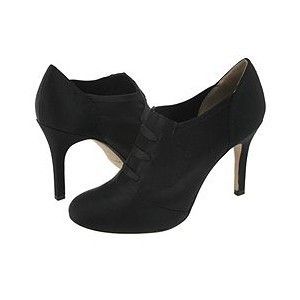 Max Studio Black Ankle Boot Size 6 0 Retail Price $139 99