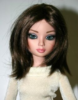 Layered Dark Brown Wig Size 7 1 4 Ellowyne American Model May