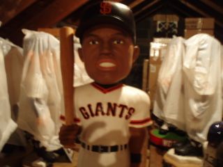 Willie Mays 3 Foot Bobble Head