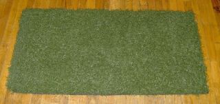 Game Used New York Giants Green Playing Field Turf Meadowlands Stadium