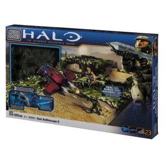 Mega Brands Halo Battlescape II Playset 1