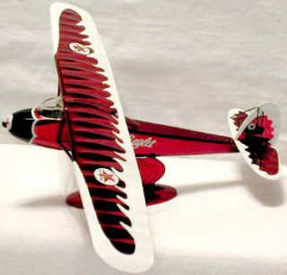 Wings of Texaco 10 Texaco Eaglet Glider Special Edition Collectible