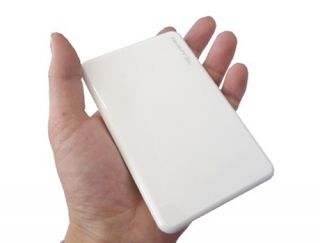  500GB UltraSlim Lightweight Portable USB External Pocket Hard Drive