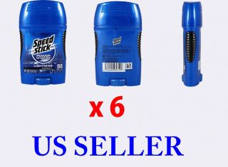 Mennen Speed Stick Deodorant LIGHTNING 24 Hr htf x6 Lot of 6 Low price