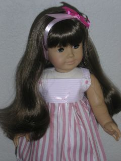 Pleasant American Girl Molly Doll Pre Mattel One of The Very First w