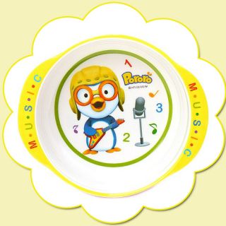 Pororo Melamine Little Soup Bowl Korea Animation Character