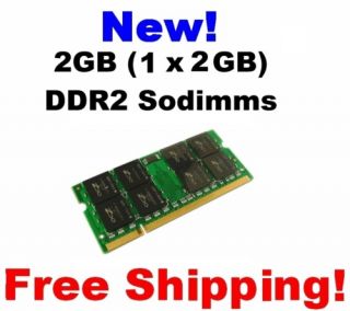 New 2GB Module Asus Eee PC 901 Laptop Memory PC2 5300