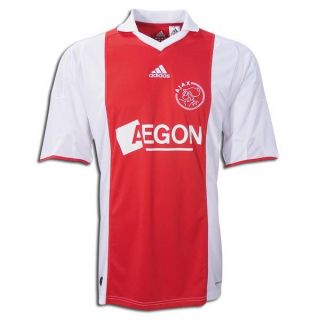 NWT Adidas Ajax Netherlands Football Soccer Shirt Jersey Holland Mens