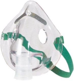 Pediatric Aerosol Neb Mask Nebulizer Masks Medx Breathing Treatments