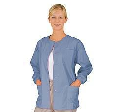 Medical Nursing Scrubs Natural Uniforms Jackets Choose Color Size G102