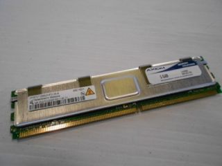 Axiom EM160AA AX 1GB DDR2 SDRAM Memory Module HYS72T128520HFD 3S B