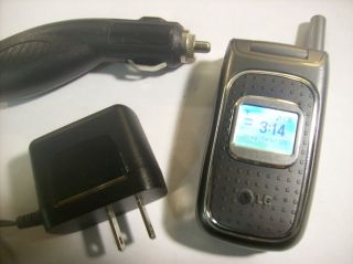 Speaker Tri Band GSM Messaging Color Flip Net10 Cell Phone