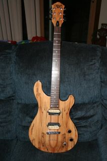 Michael Kelly Valor Limited Guitar Neckthru