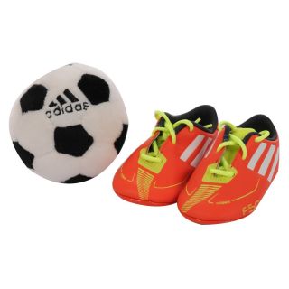 Adidas F50 Adizero Baby Crib Shoes Messi Ronaldo Football Soccer