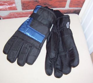 Thinsulate Insulation Mens Winter Gloves 40 Gram