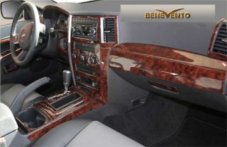 Mercedes Benz 190 Wood Dashboard Interior Trim Dash Kit DK2168