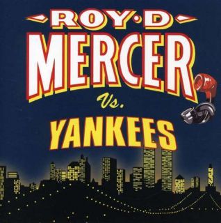 Mercer Roy D Roy D Mercer vs Yankees CD New