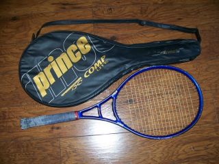 Prince Michael Chang Graphite Longbody Tennis Racquet 730 power level