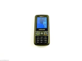 Samsung SCH R450 MetroPCS Cell Phone Used Tested Clear ESN LK S7925