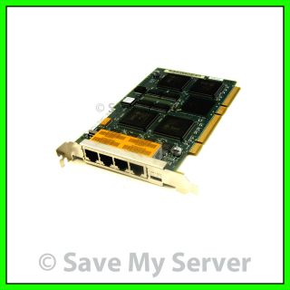 Sun Microsystems Quad PCI x Ethernet Adapter Card 270 5406 07